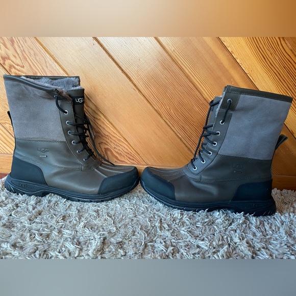 Men's Butte Boots / Metal / US Men's 13 - Picture 9 of 10